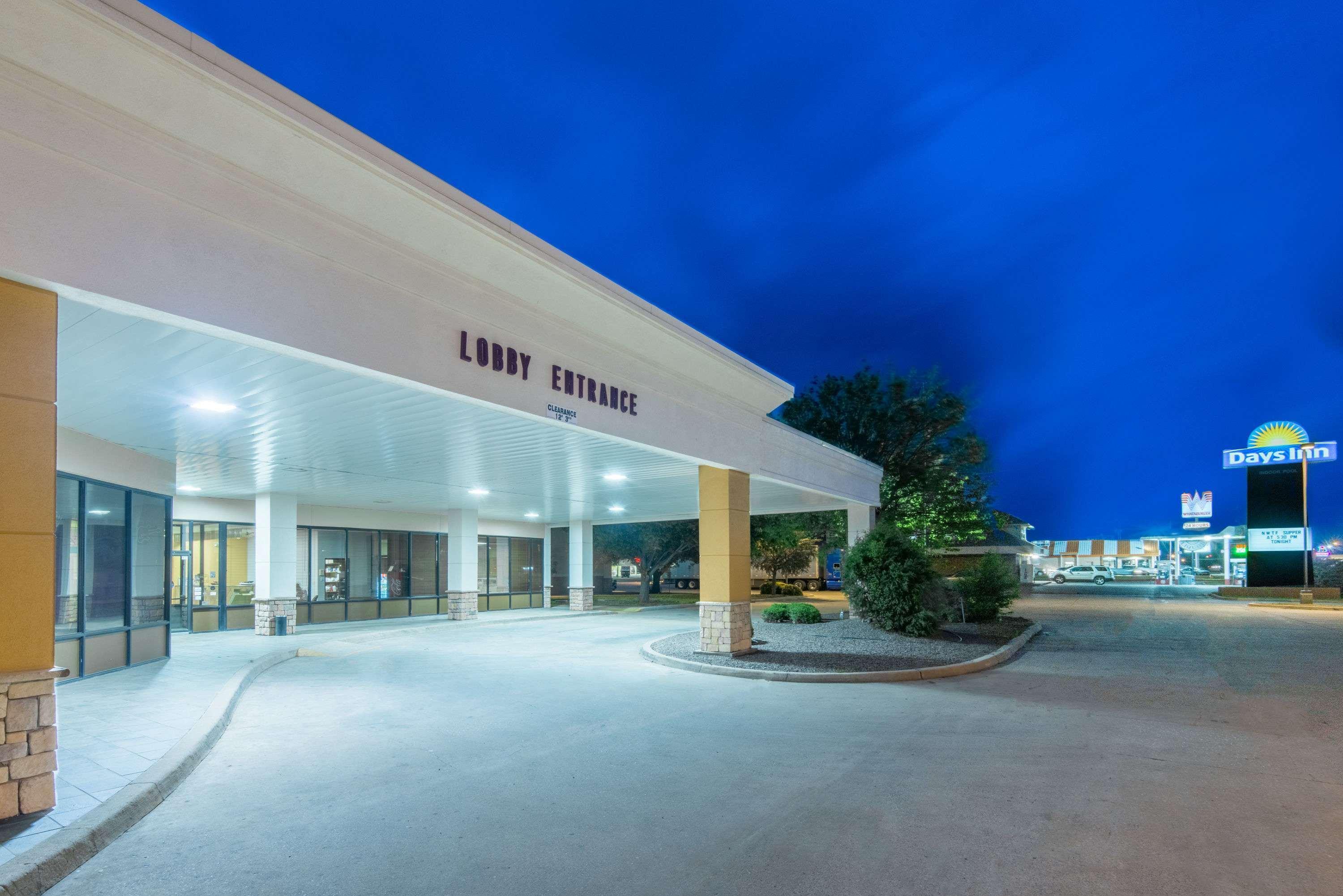 Days Inn By Wyndham Altus Exterior foto