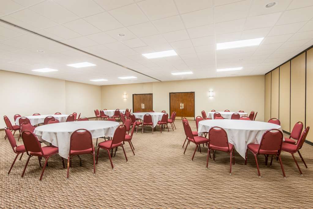 Days Inn By Wyndham Altus Facilidades foto